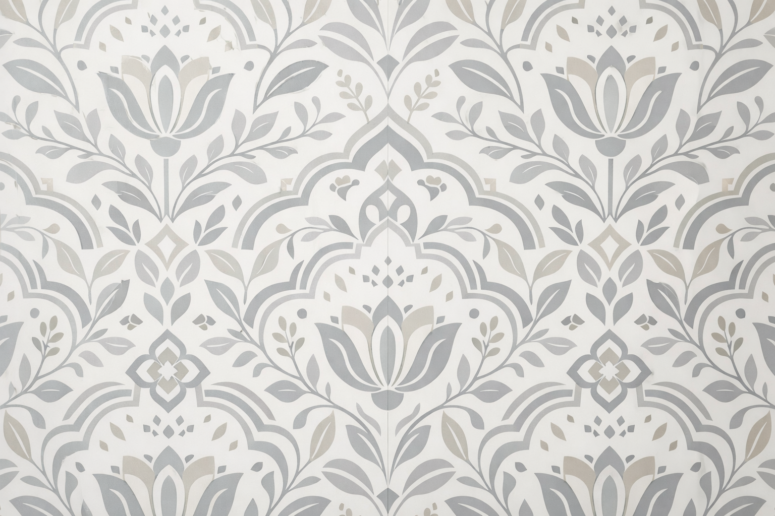 First Rate Power Wash, LLC wallpaper installation service in Jacksonville FL